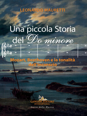 cover image of Una piccola Storia del Do minore